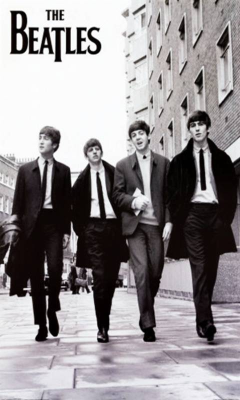 Detail Gambar The Beatles Keren Nomer 52