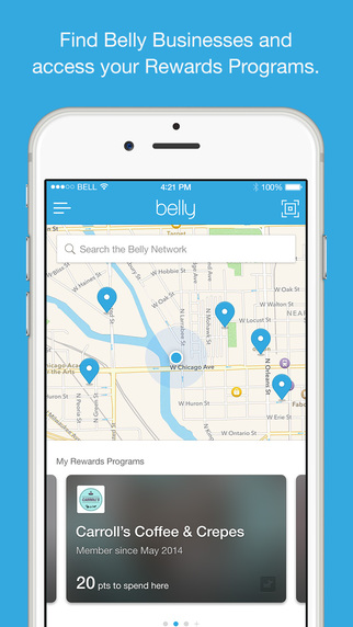 Detail Gambar The Belly App Nomer 60