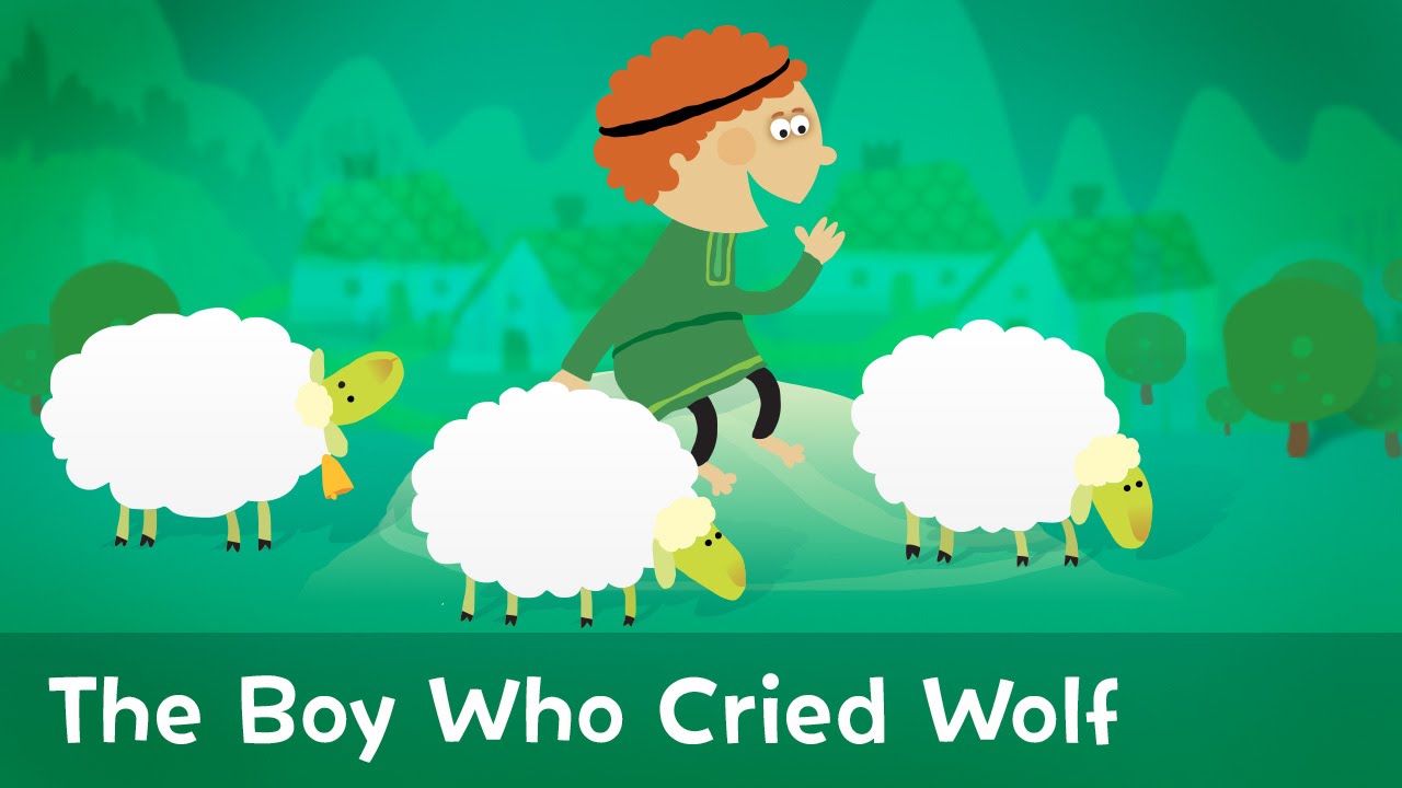 Detail Gambar The Boy Who Cried Wolf Nomer 17