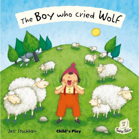 Detail Gambar The Boy Who Cried Wolf Nomer 7