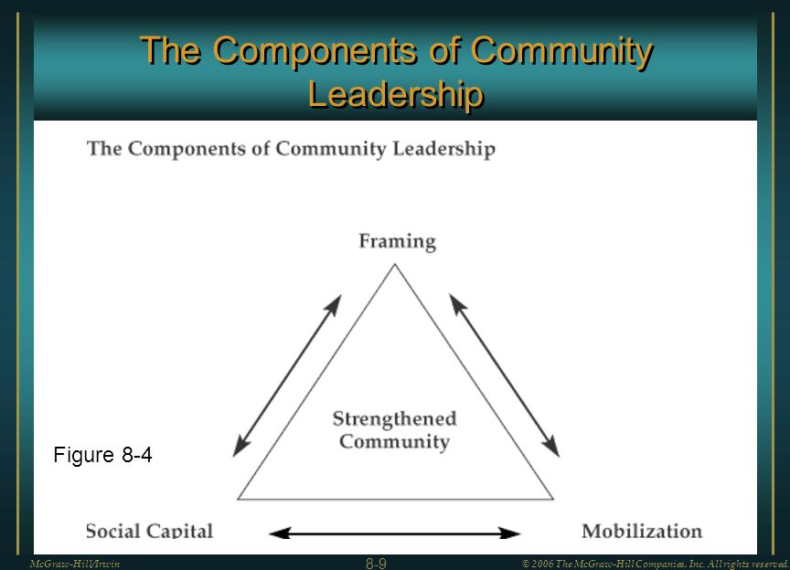 Detail Gambar The Components Ofcommunityleadership Nomer 2