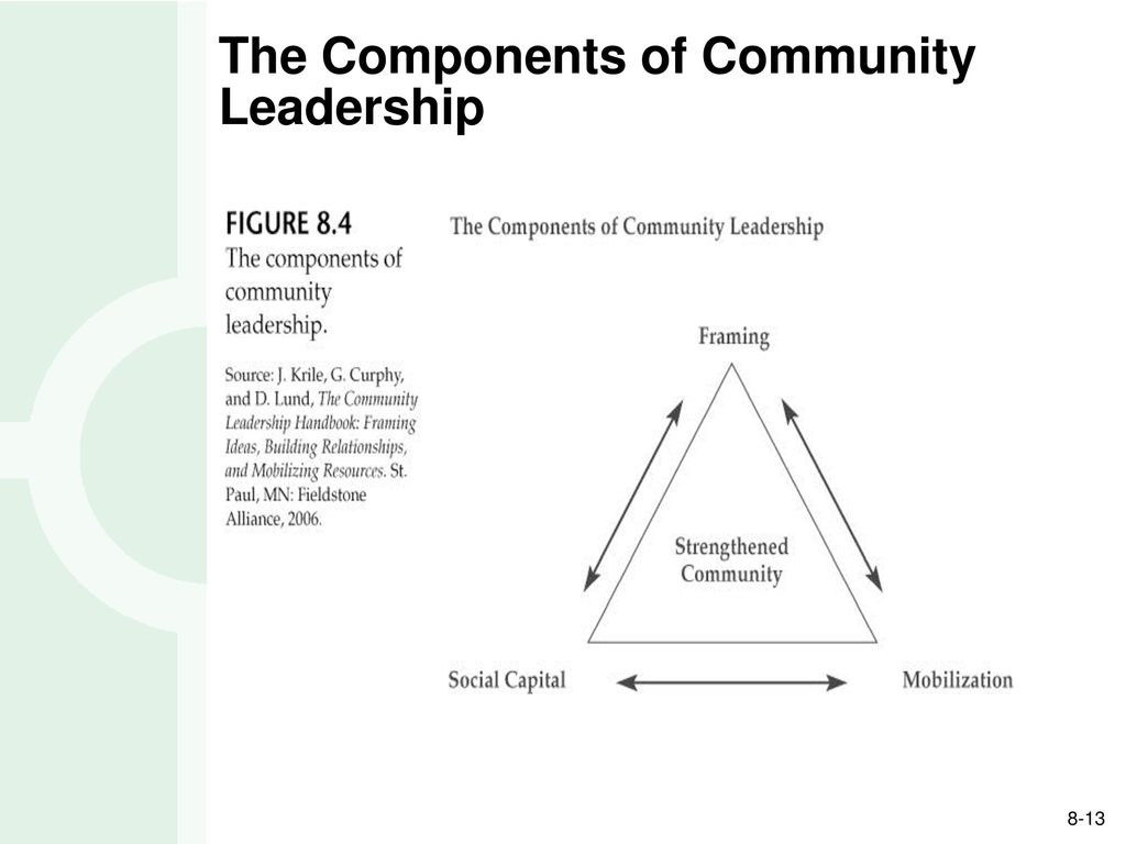 Detail Gambar The Components Ofcommunityleadership Nomer 3
