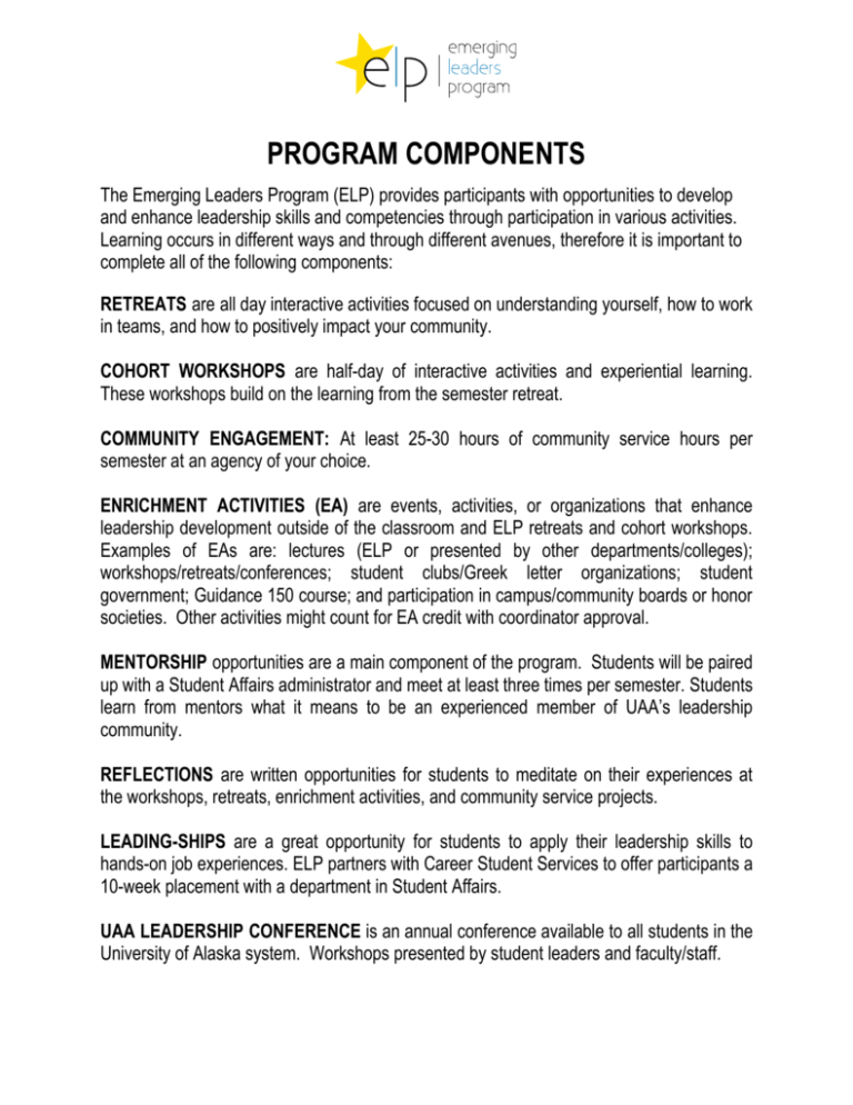 Detail Gambar The Components Ofcommunityleadership Nomer 52