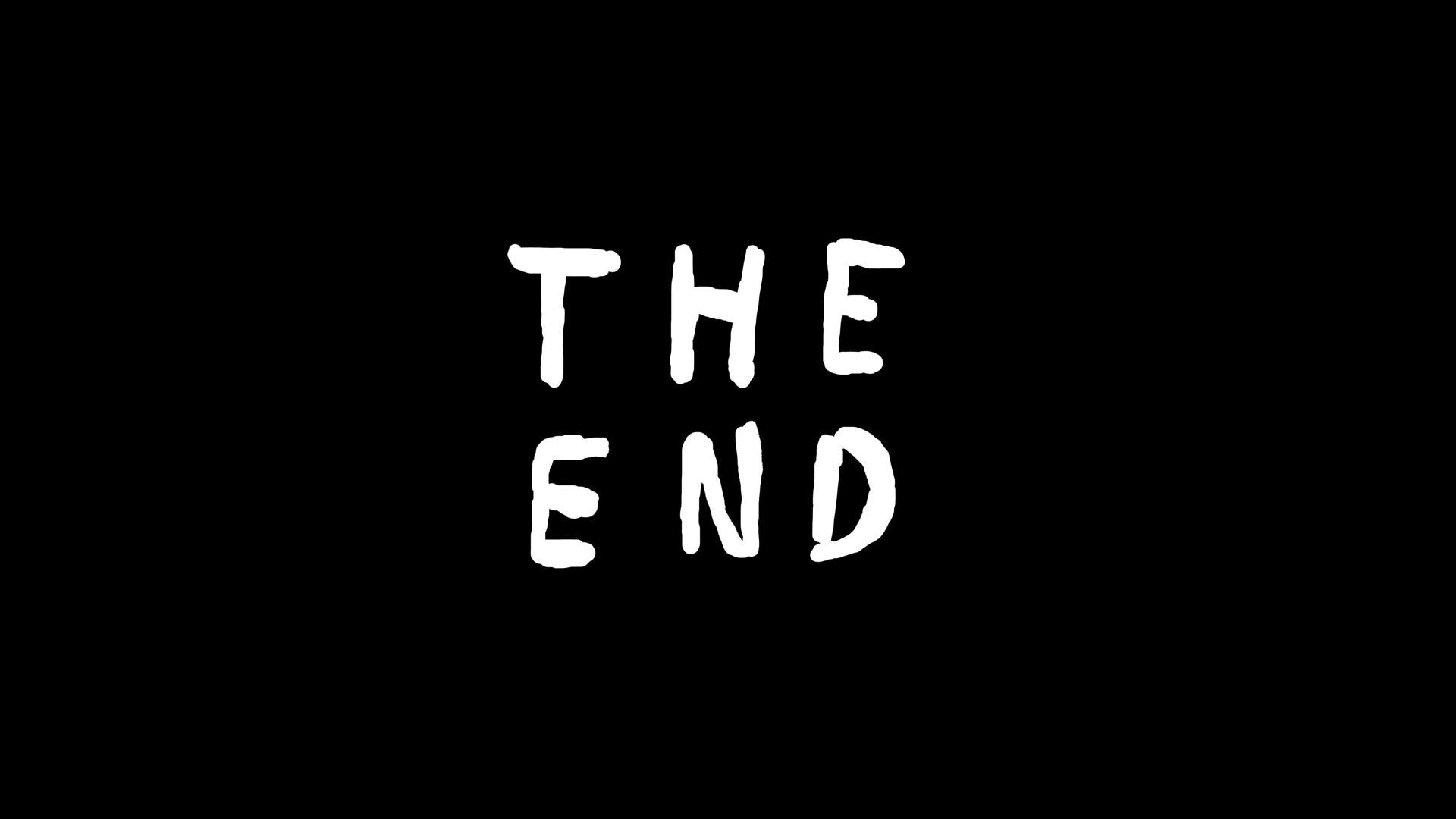 Gambar The End - KibrisPDR