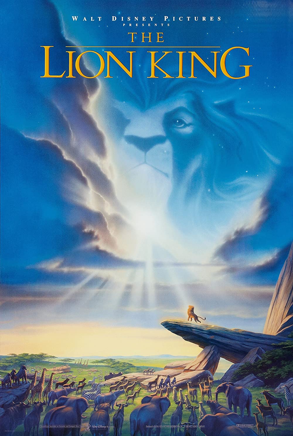 Detail Gambar The Lion King Nomer 14