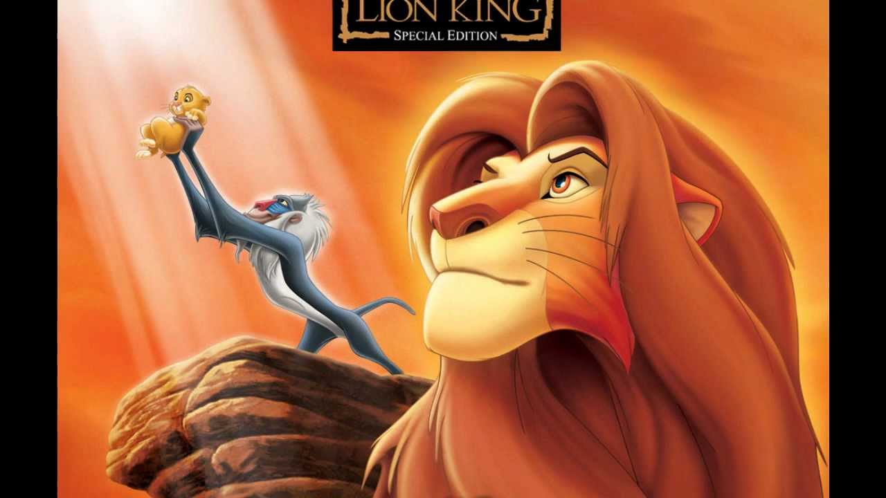 Detail Gambar The Lion King Nomer 30
