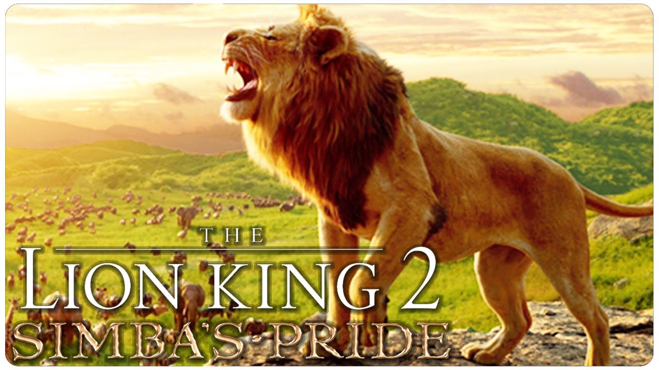 Detail Gambar The Lion King Nomer 33