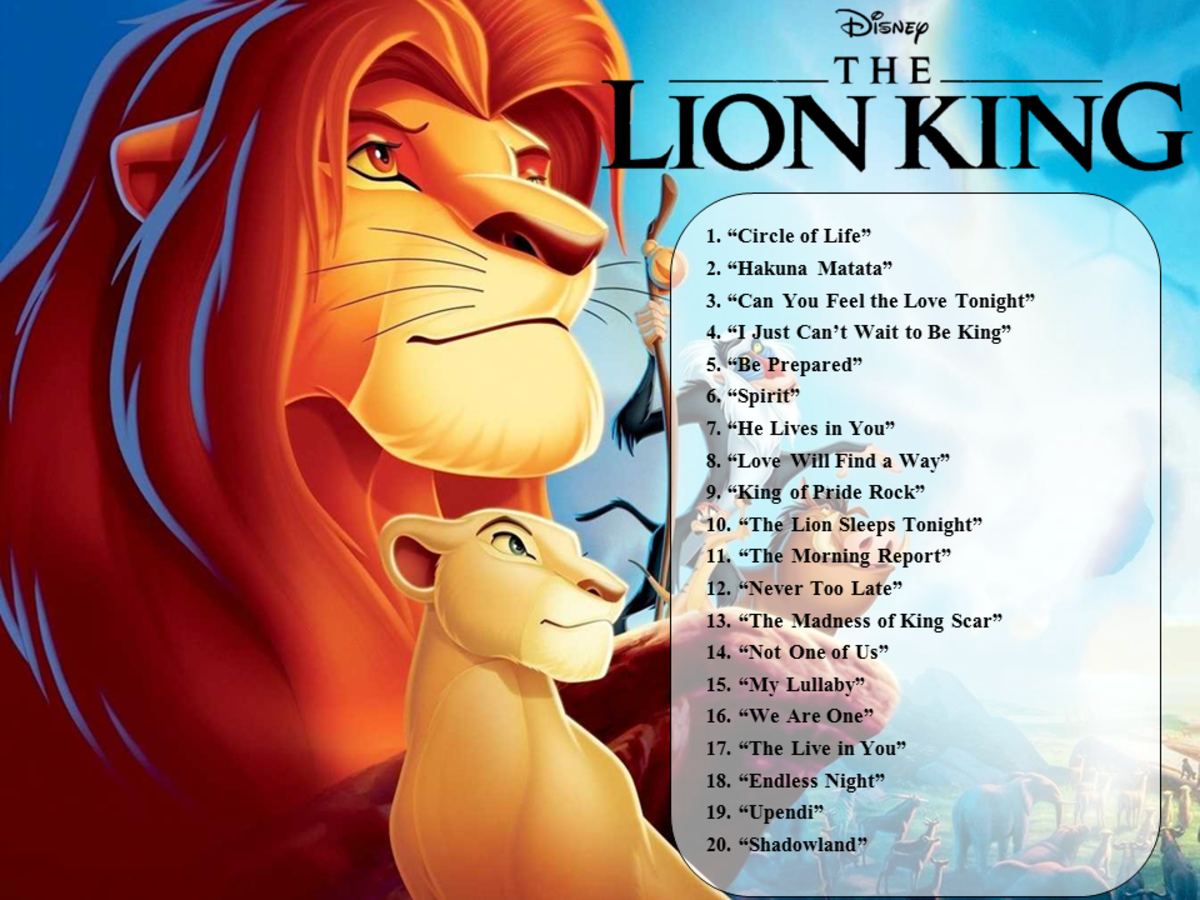 Detail Gambar The Lion King Nomer 55