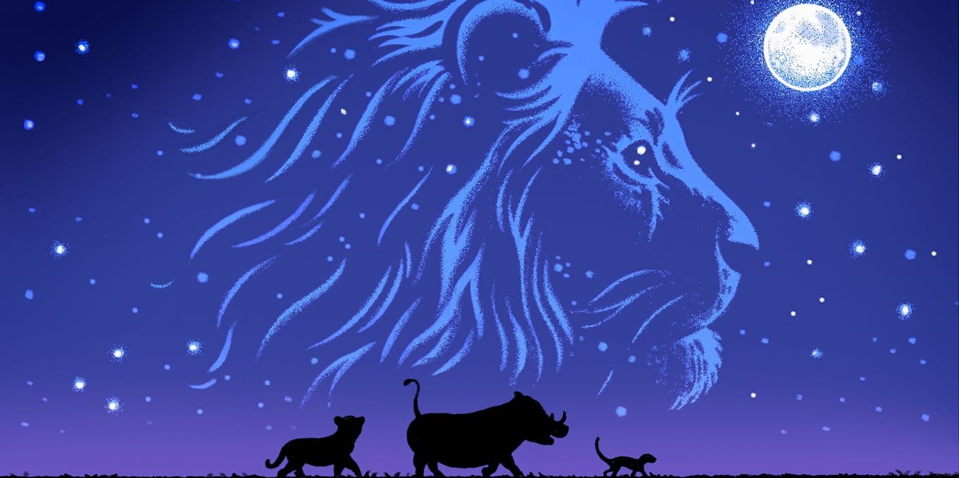 Detail Gambar The Lion King Nomer 56