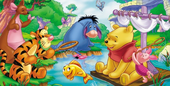 Detail Gambar The Pooh Nomer 10