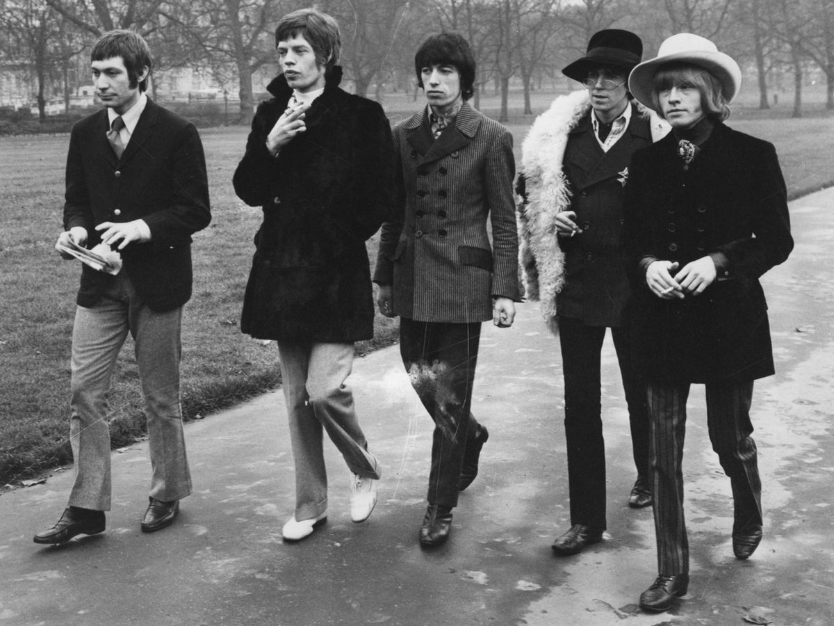 Detail Gambar The Rolling Stones Nomer 22