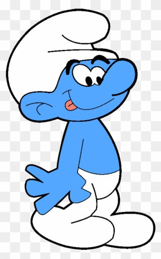 Detail Gambar The Smurf Nomer 22