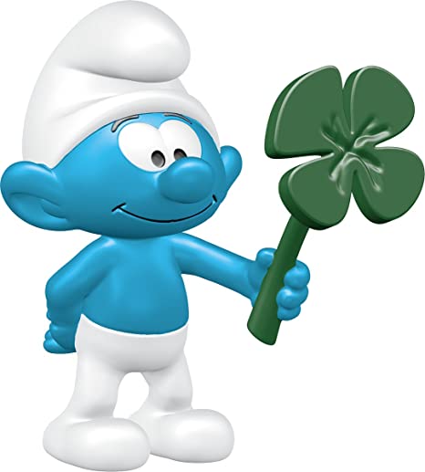 Detail Gambar The Smurf Nomer 36