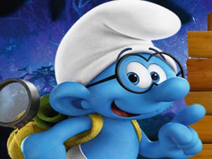 Detail Gambar The Smurf Nomer 51