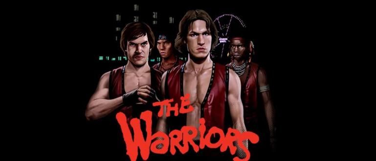 Detail Gambar The Warriors Lengkap Nomer 3
