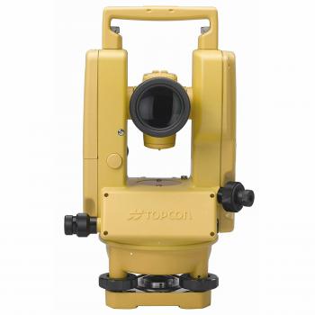 Detail Gambar Theodolite Topcon Dt 205l Nomer 18