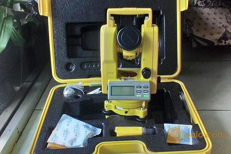 Detail Gambar Theodolite Topcon Dt 205l Nomer 22