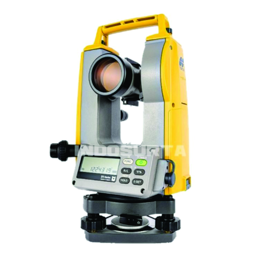 Detail Gambar Theodolite Topcon Dt 205l Nomer 40