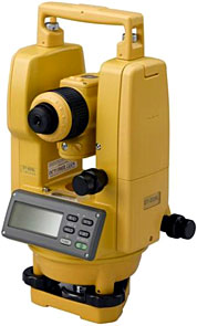 Detail Gambar Theodolite Topcon Dt 205l Nomer 7