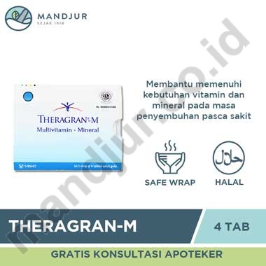 Detail Gambar Theragran M Nomer 35