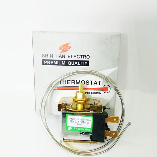 Detail Gambar Thermostat Mobil Nomer 30