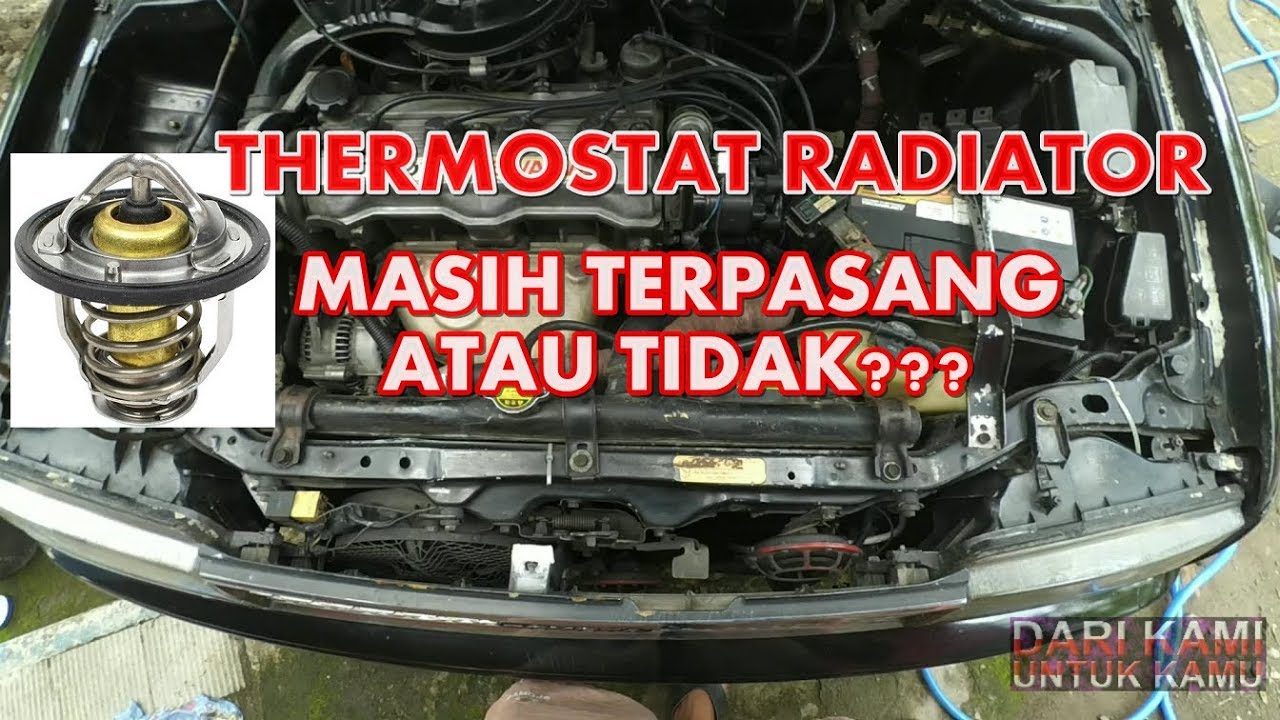 Detail Gambar Thermostat Mobil Nomer 39