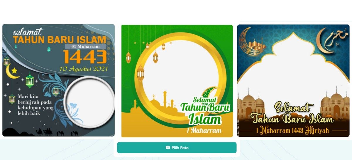 Detail Gambar Thn Baru Islam Nomer 50