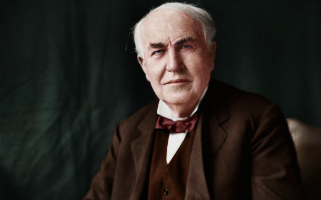 Download Gambar Thomas Alfa Edison Nomer 15