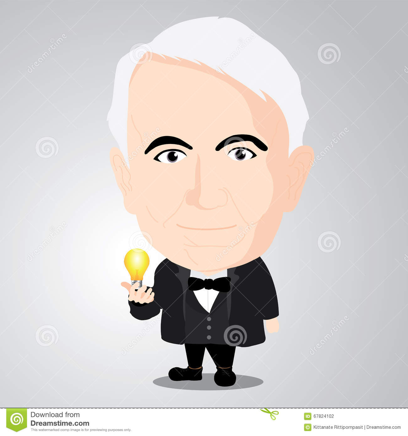 Download Gambar Thomas Alfa Edison Nomer 29