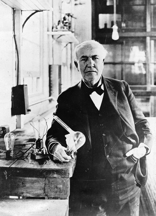 Download Gambar Thomas Alfa Edison Nomer 4