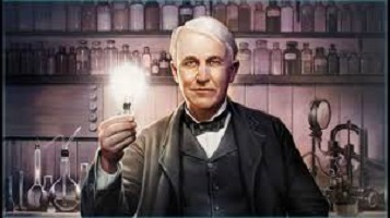 Detail Gambar Thomas Alfa Edison Nomer 9