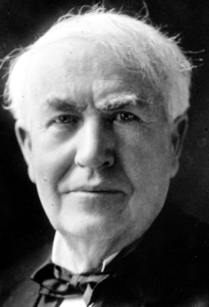 Detail Gambar Thomas Alva Edison Nomer 20