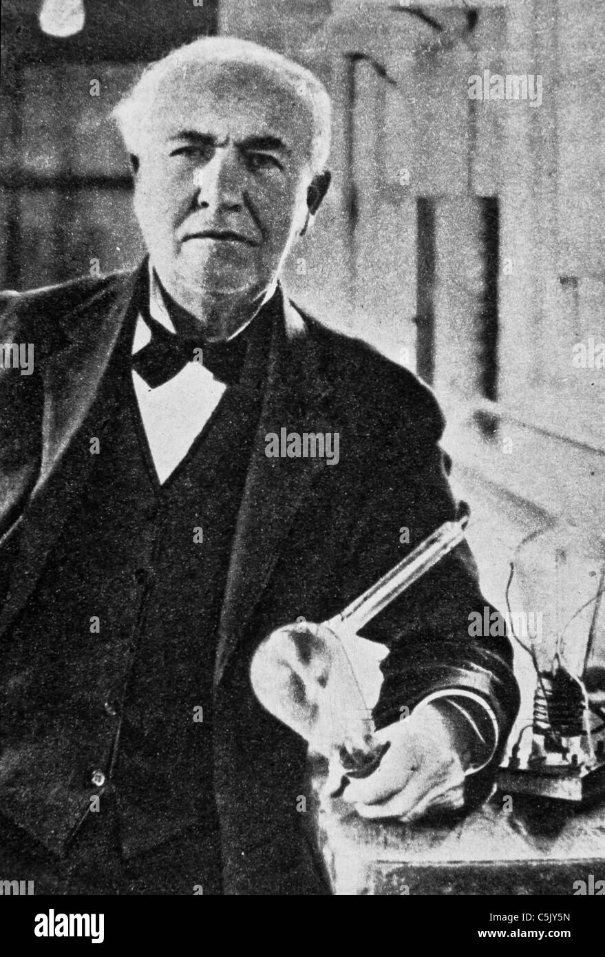 Detail Gambar Thomas Alva Edison Nomer 29