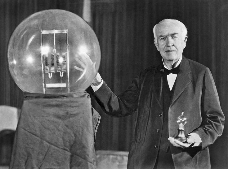 Detail Gambar Thomas Alva Edison Nomer 6