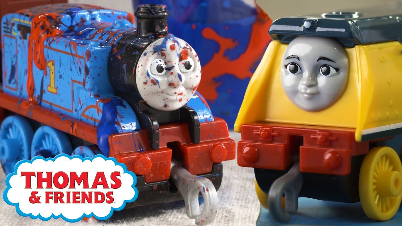 Detail Gambar Thomas And Friends Nomer 19
