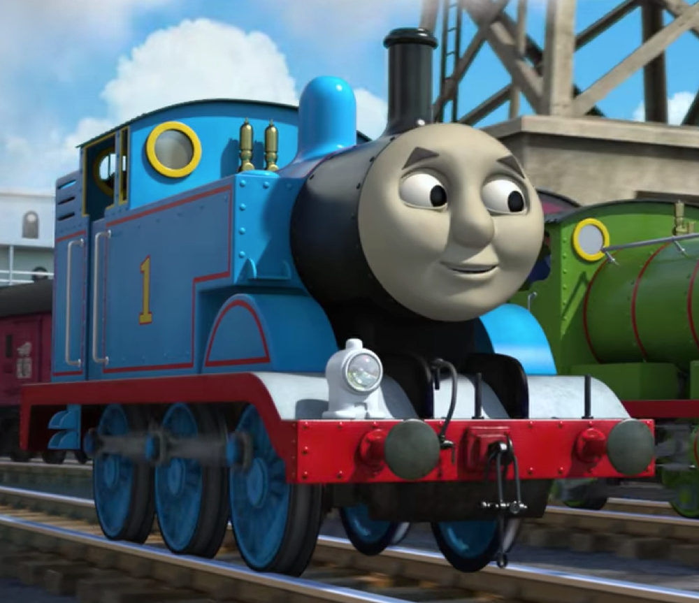 Detail Gambar Thomas And Friends Nomer 31