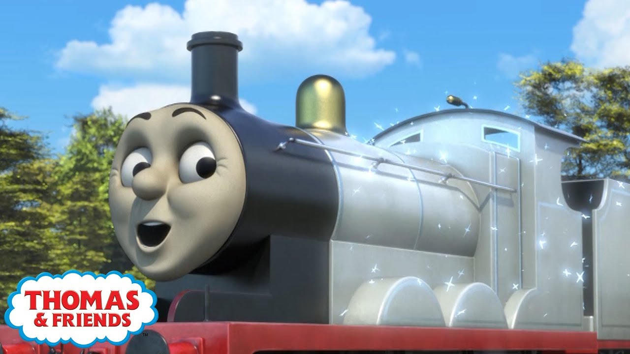 Detail Gambar Thomas And Friends Nomer 36