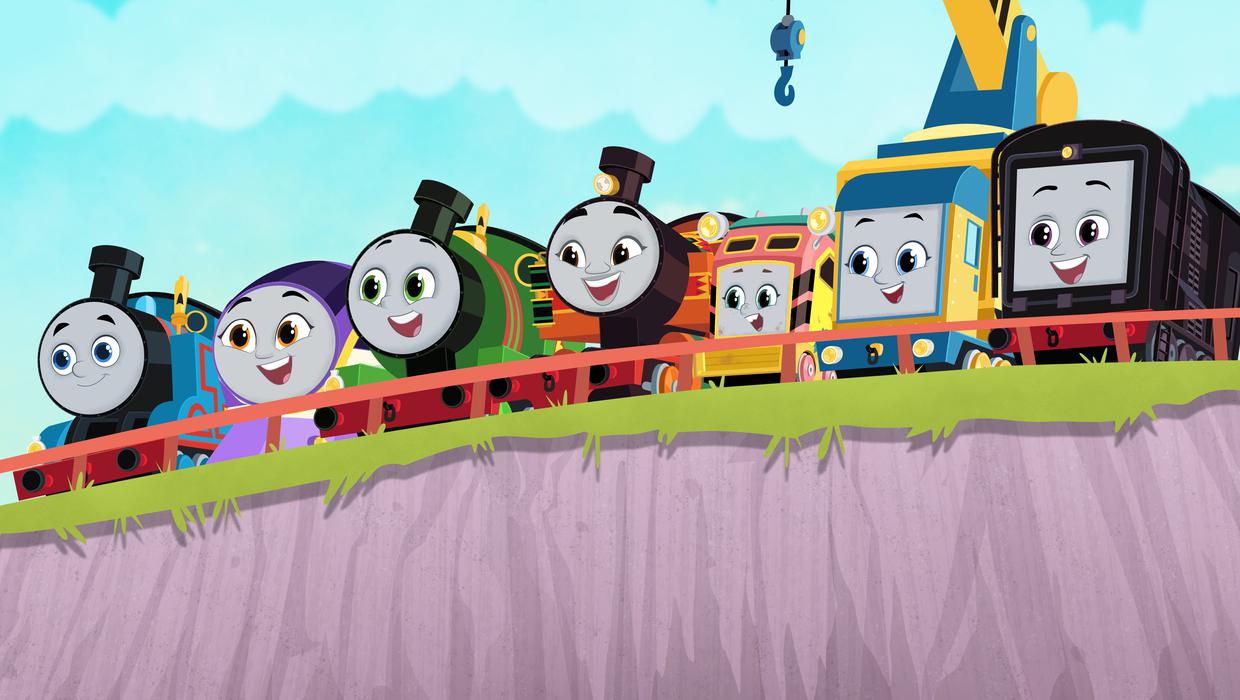 Detail Gambar Thomas And Friends Nomer 38