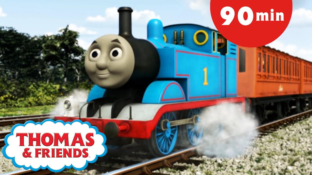 Detail Gambar Thomas And Friends Nomer 40