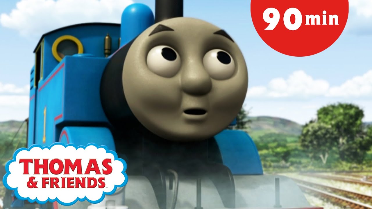 Detail Gambar Thomas And Friends Nomer 50