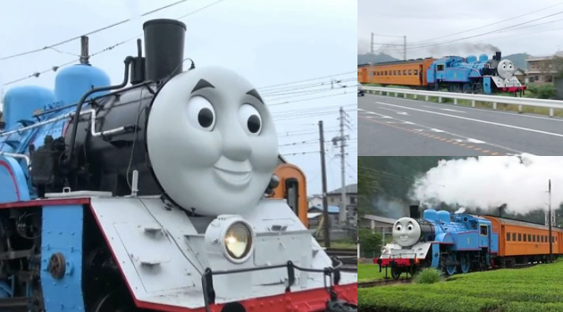 Detail Gambar Thomas And Friends Bergerak Nomer 47