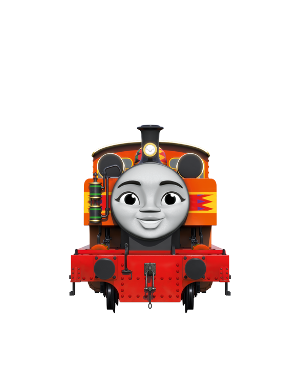 Detail Gambar Thomas And His Friends Nomer 15