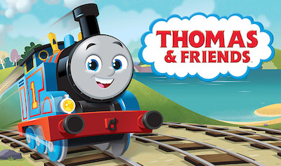 Detail Gambar Thomas And His Friends Nomer 17