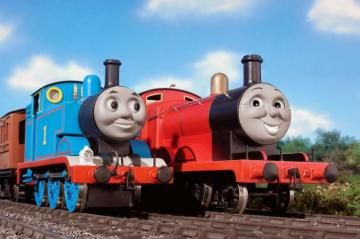 Detail Gambar Thomas And His Friends Nomer 3