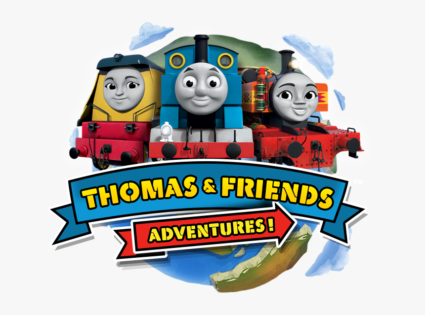 Detail Gambar Thomas And His Friends Nomer 31