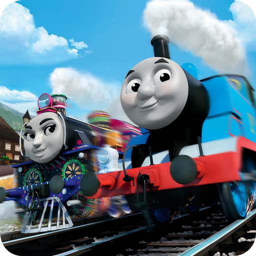 Detail Gambar Thomas And His Friends Nomer 39