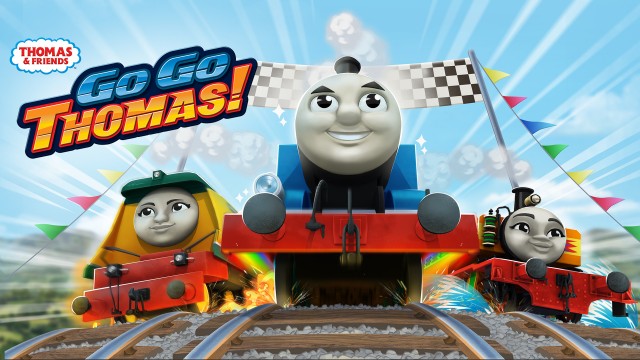 Detail Gambar Thomas And His Friends Nomer 45