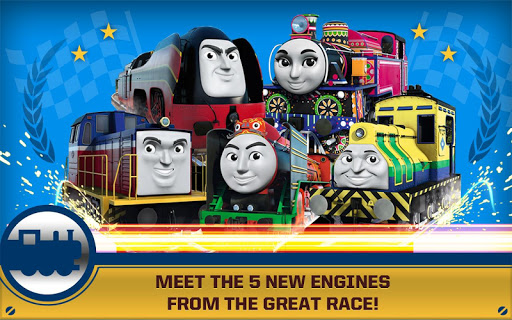 Detail Gambar Thomas And His Friends Nomer 49