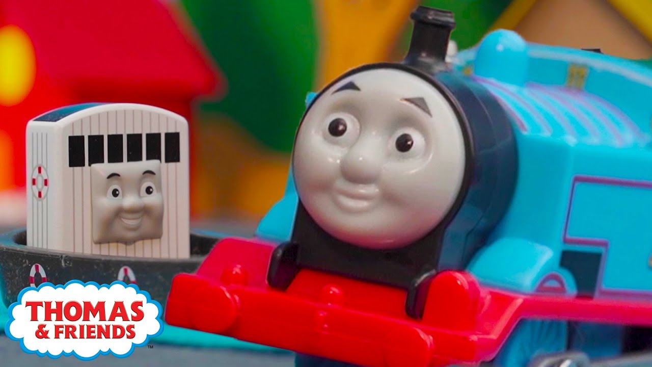 Gambar Thomas Kereta - KibrisPDR
