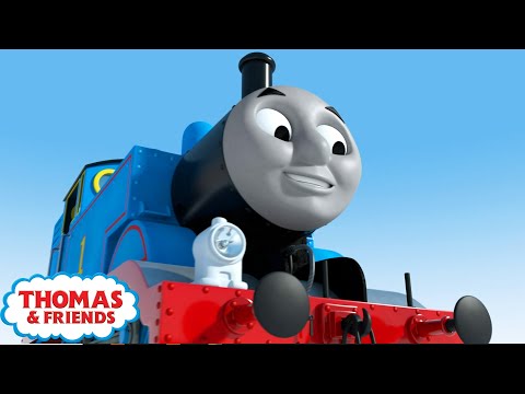 Detail Gambar Thomas Kereta Nomer 51